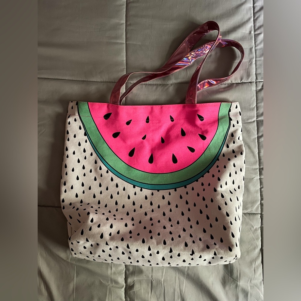 Watermelon Tote Bag